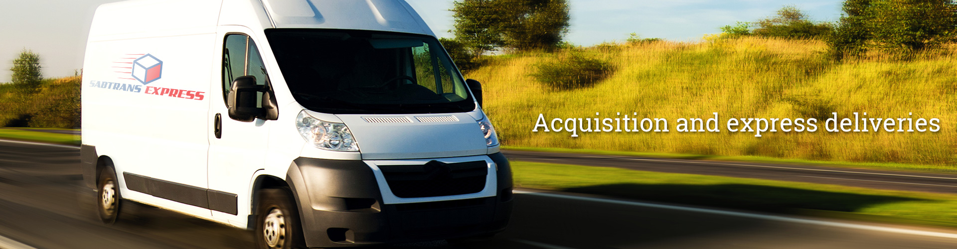 Acquisition and express deliveries